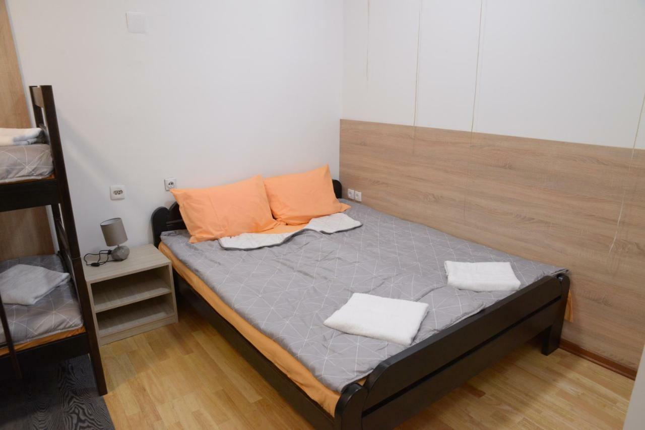 Guest House Golden Coin Ni Eksteriør billede