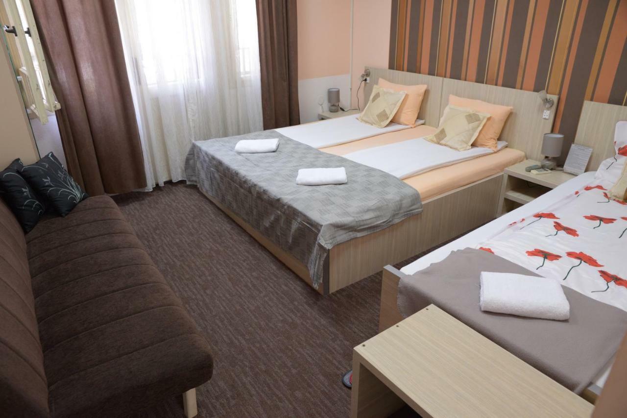 Guest House Golden Coin Ni Eksteriør billede