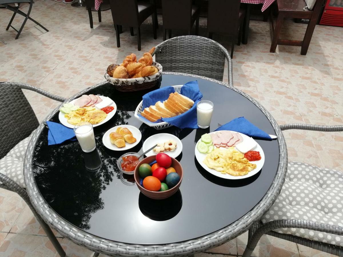 Guest House Golden Coin Ni Eksteriør billede