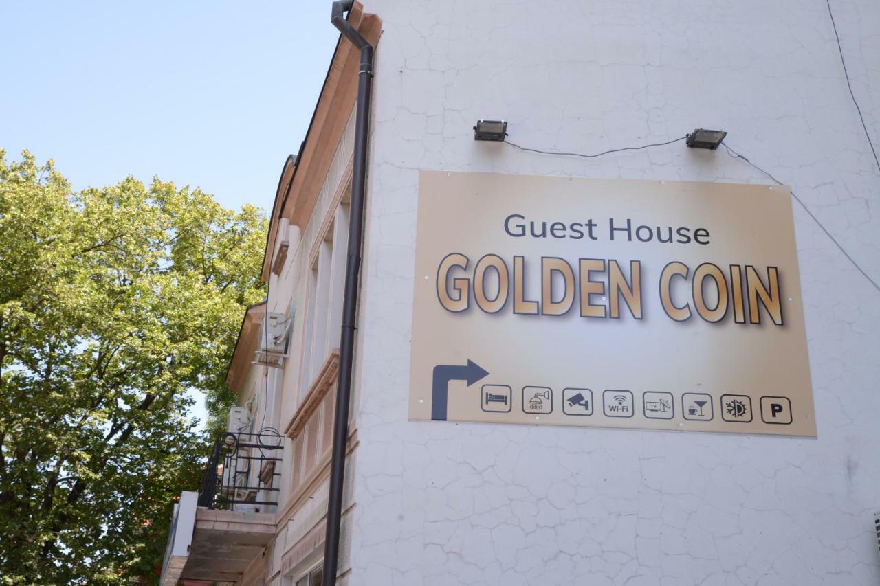 Guest House Golden Coin Ni Eksteriør billede