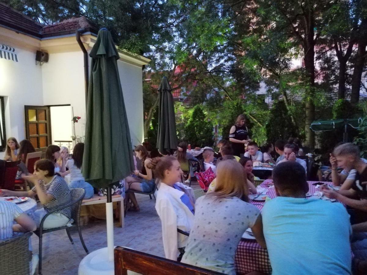 Guest House Golden Coin Ni Eksteriør billede